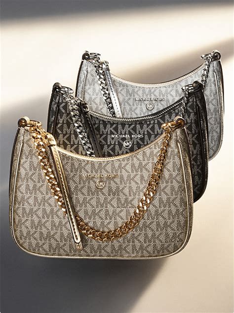 michael kors pouchette jet set|Jet Set Charm Small Pebbled Leather Pochette .